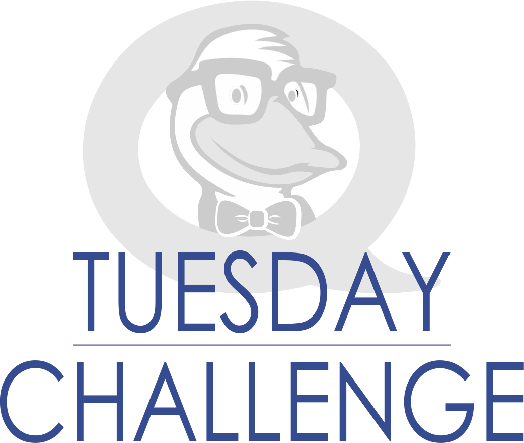 Tuesday Challenge squarer