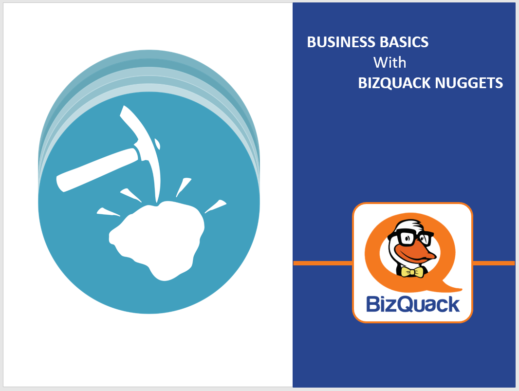 Business Basics with BQ Nuggets