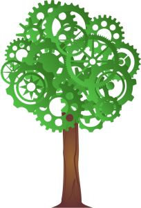 gear tree