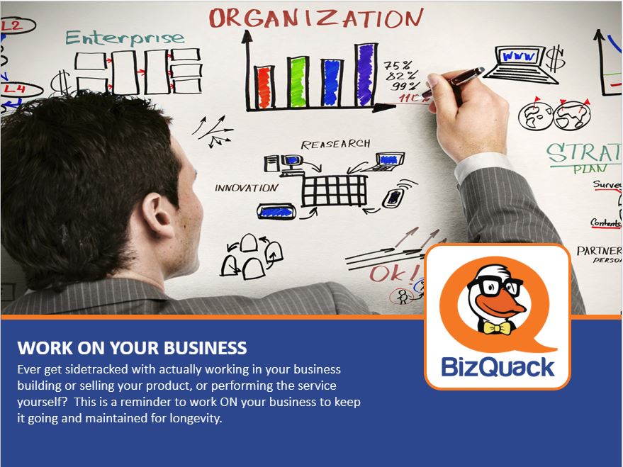 BQ Ed Work On Your Business