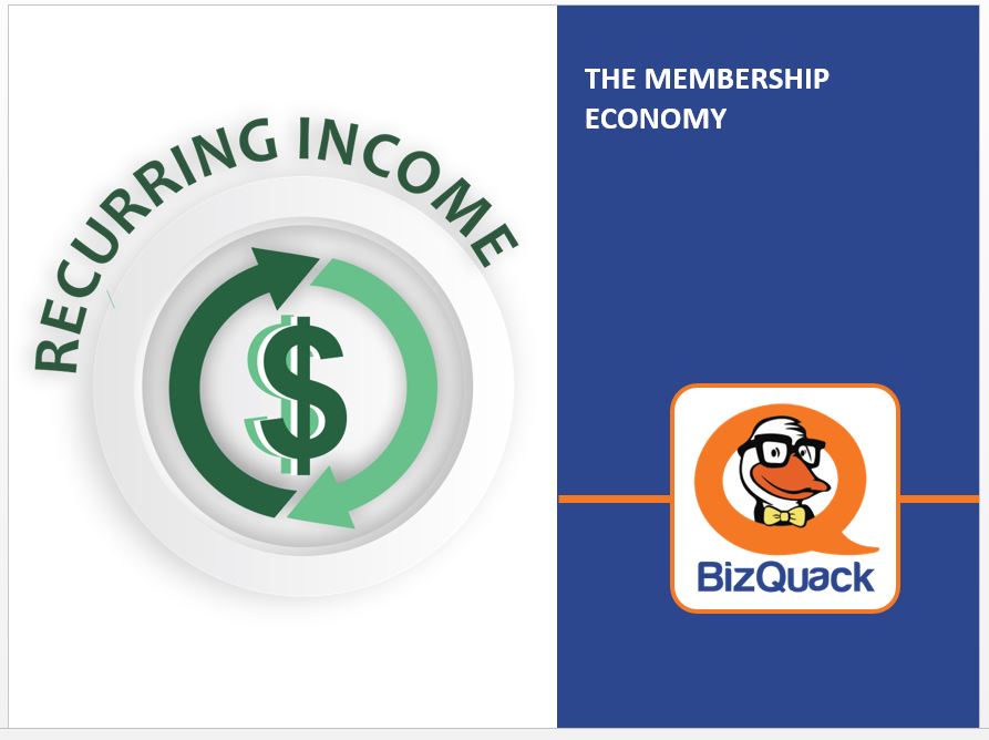 Recurring income