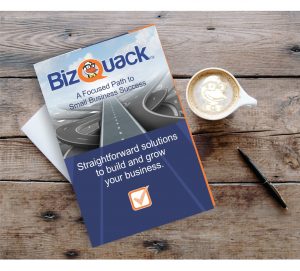 BizQuack brochures
