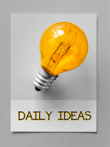 daily ideas