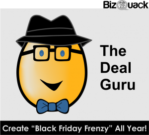 Deal Guru Black Friday Frenzy