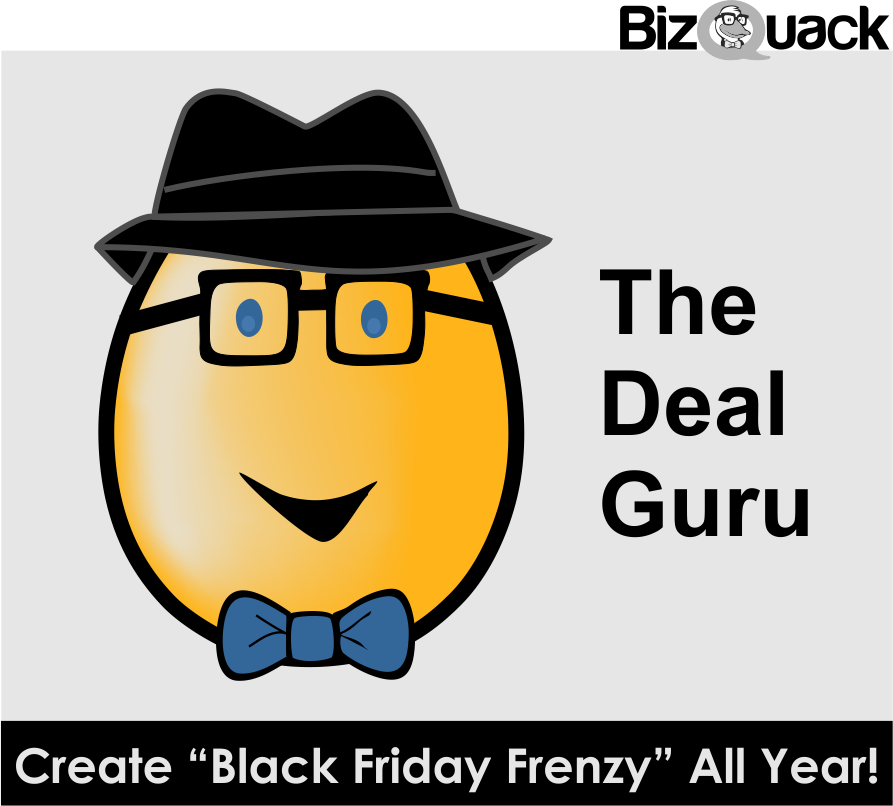 Deal Guru Black Friday Frenzy
