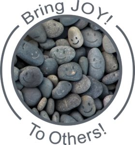 Bring Joy Rocks